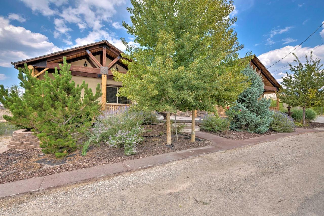 Villa Secluded Sterling Abode Near Palisade State Park! Exterior foto